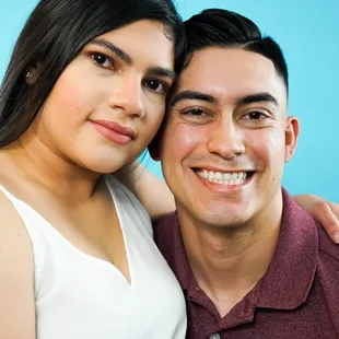 Couple Studio Session