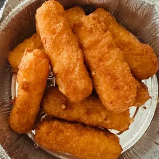 Mozzarella Fritta