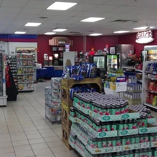Typical AAFES Shoppette
