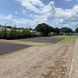 Basketball  Court...