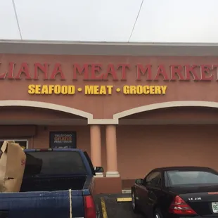 Aliana Meat Market