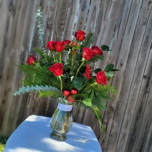 12 Days of Roses
