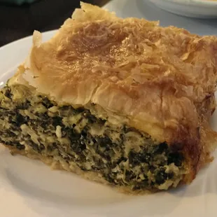 Spinach Pie
