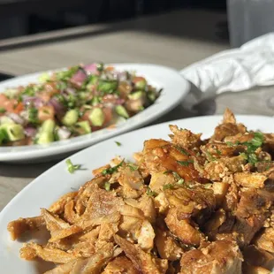 SIDE OF SHAWERMA CHICKEN