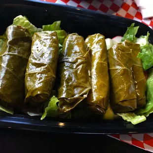 Dolmas eater high approved