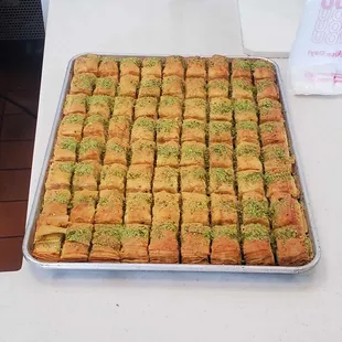 Fresh Pistachios