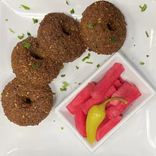 donuts, dough desserts, food