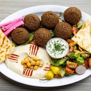 salads, food, salad