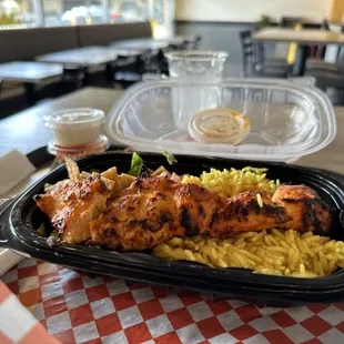 Lunch special is the best 9.99 from 11-3
