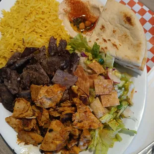 food, salads, salad