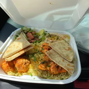Chicken Tawook