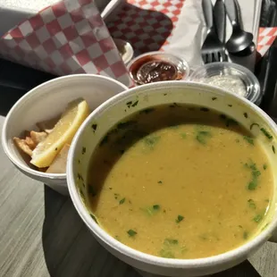 Lentil Soup