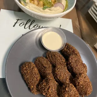 The best falafel ever
