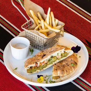 Falafel Sandwich