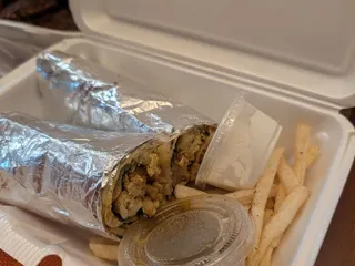 King of shawarma & kabob