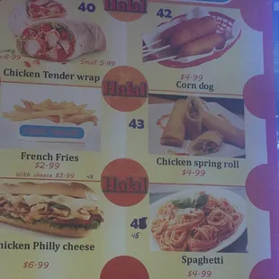 menu, ramen and noodles