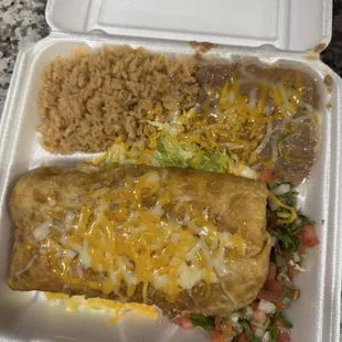 Chimichanga