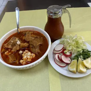 Rico pozole