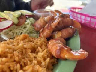 Tacos El Camaroncito