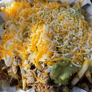 a taco salad