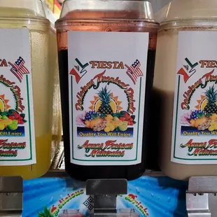 Agua Frescas