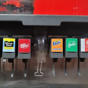 Fountain Selection