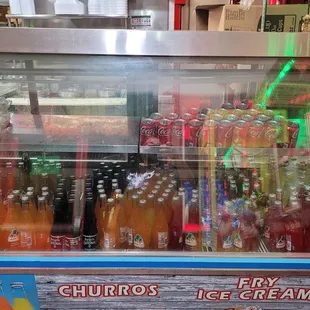 Bottle and can options