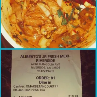 MENUDO  SUPER DELICIOUS