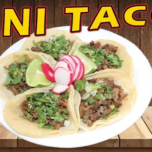 tacos, food