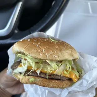 Cheeseburger
