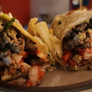 Carne Asada Burrito (12/11/22)