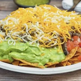 Super nachos