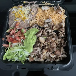 Carnitas plate