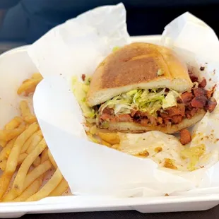 The pastor was nice and tender