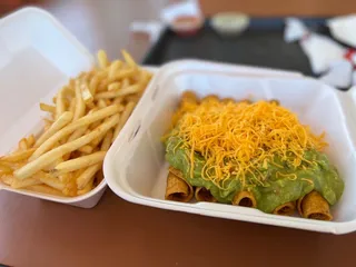 Alvaro's Mexican Food