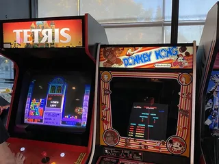 The Paradox Arcade + Bar