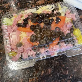 Antipasto Salad