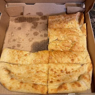 Freshly Made Breadsticks