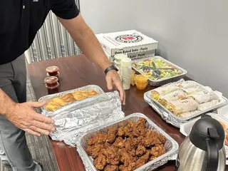 Chicago Brothers Pizza