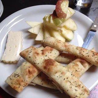 Apple and Brie