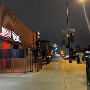 This is the place. Took this pic at 3am on a Monday night after everyone got their taco shop and hopped in their Uber.