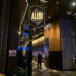 Entrance