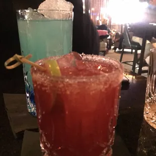 Strawberry Margarita