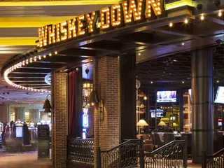 Whiskey Down