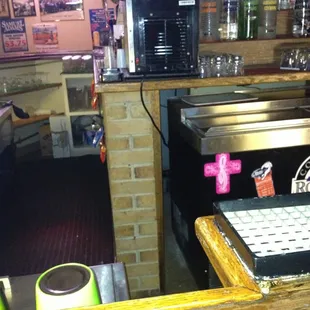 interior, sushi and sashimi