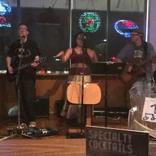 First wednesdays and some saturdays