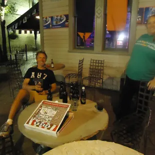 Just getting started