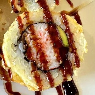 Fried California Ro