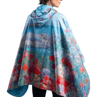 Reversible Rain Capes