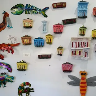 Wall hanging